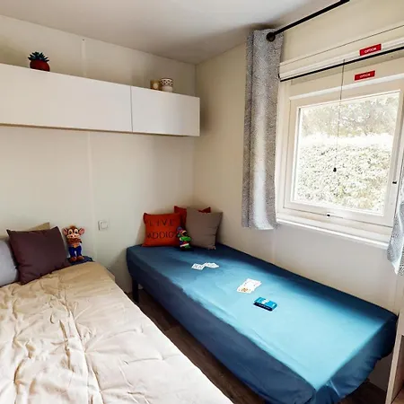 Officiel Siblu La Pointe 캠프장 *