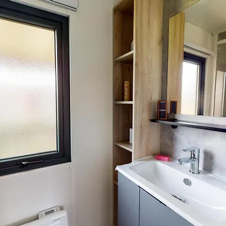 Campingplads Officiel Siblu La Pointe *