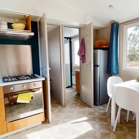 Officiel Siblu La Pointe Campsite