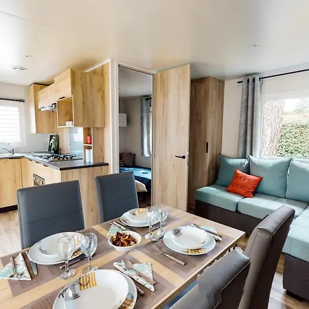 Campingplads Officiel Siblu La Pointe