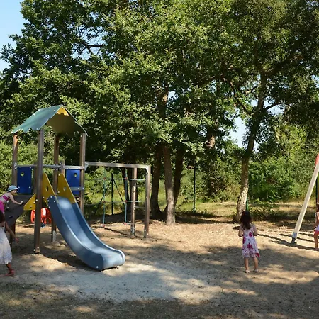 Officiel Siblu La Pointe 캠프장 카브레톤