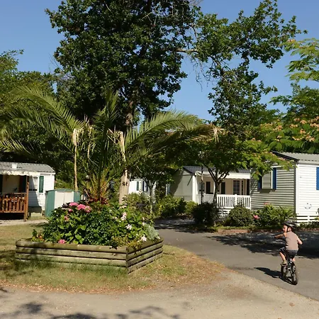 Officiel Siblu La Pointe 캠프장