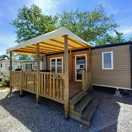 Campingplads Officiel Siblu La Pointe *