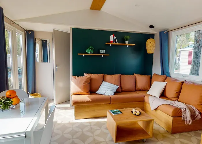 Officiel Siblu La Pointe * Капбретон