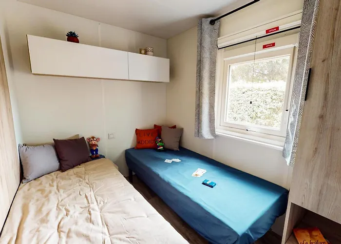 Officiel Siblu La Pointe Кемпинг *