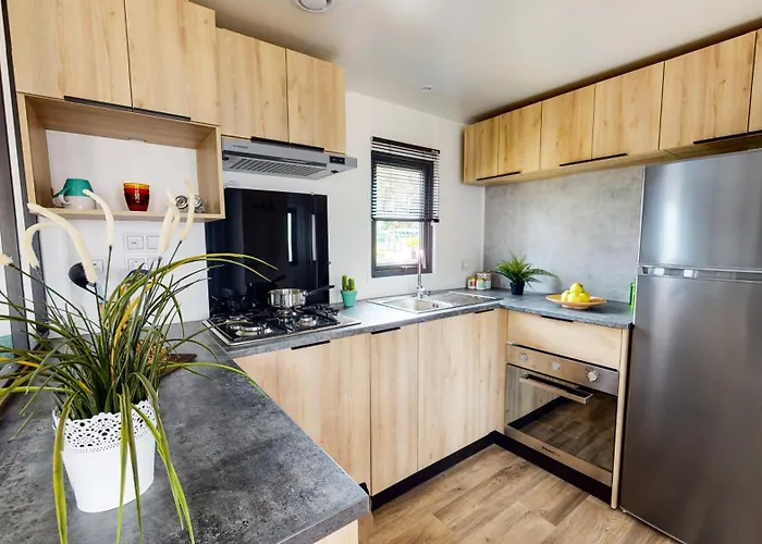 Officiel Siblu La Pointe Кемпинг Капбретон