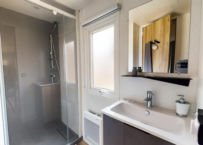 Кемпинг Officiel Siblu La Pointe Капбретон