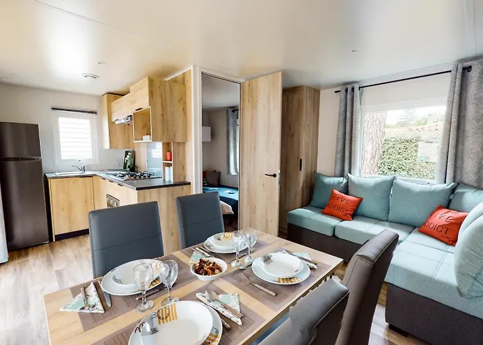 Кемпинг Officiel Siblu La Pointe