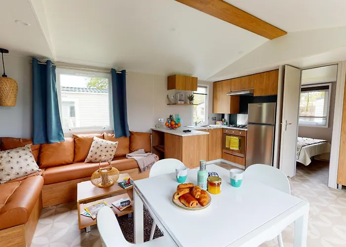 Officiel Siblu La Pointe Кемпинг