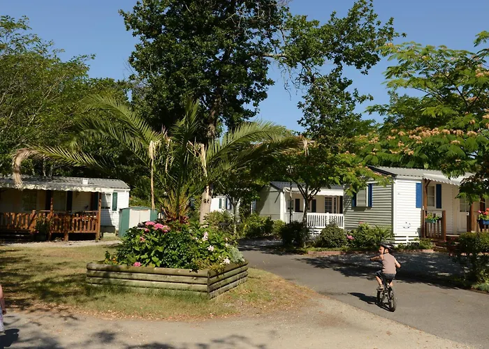 Officiel Siblu La Pointe Кемпинг