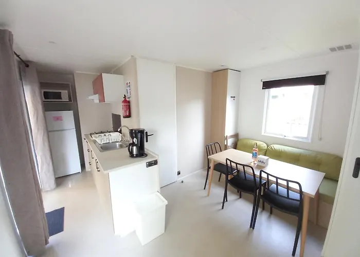 Officiel Siblu La Pointe Кемпинг