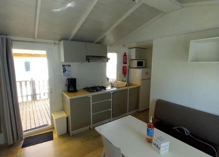 Кемпинг Officiel Siblu La Pointe